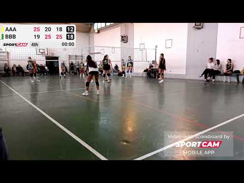 U17F Uisp Fiesole - Bacci 3 - 1  26/10/2025