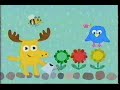 Moose And Zee And Bee Noggin 2006 2007 Noggin Tv Preschoolers