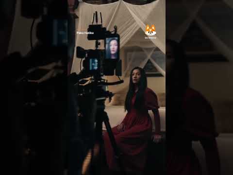 Behind the scene drama Paku Hatiku - Hanya di Do Drama