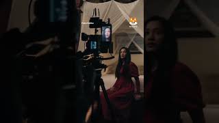 Behind the scene drama Paku Hatiku - Hanya di Do Drama