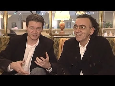 Reportaj documentar "Remix" cu POESIS (TVR CULTURAL, 2008)