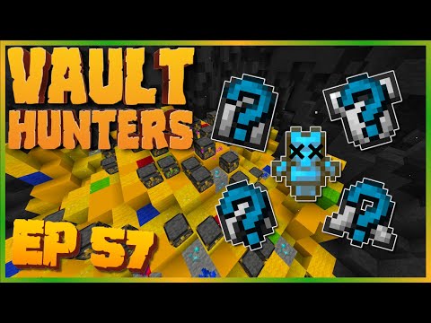 The Best Vaults Come at a HEAVY Price | Minecraft Vault Hunters - Ep 57