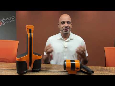 Introducing the MAXPRO Air from MAXPRO's Founder