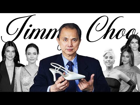 The Rise and Fall of Jimmy Choo’s Legacy