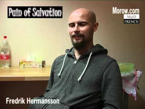 1 / Pain of Salvation Interview Part 1 for Morow