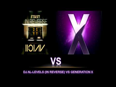 Dj A.L-Levels (In Reverse) Vs Generation X (Remx)