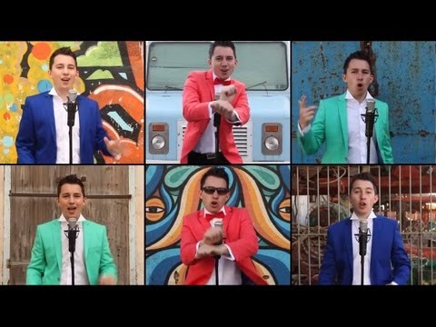 PSY - GENTLEMAN - Beatbox Acapella Cover - Isato Remix - ביטבוקס אקפלה