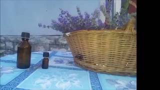 preview picture of video 'Αιθέριο έλαιο λεβάντα: Από το χωράφι στο σπίτι σας'