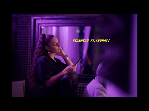 Merci B X Burai - Felemelő / Official Audio /