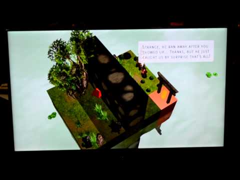 Miegakure Playstation 4