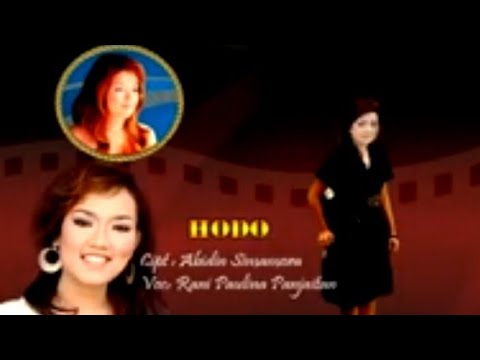 RINI PAULINA PANJAITAN - H O D O ( Tigor Panjaitan Official )