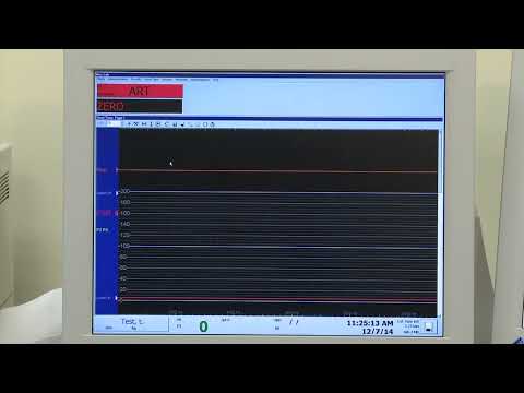 RXi™ Zeroing the Hemodynamic system