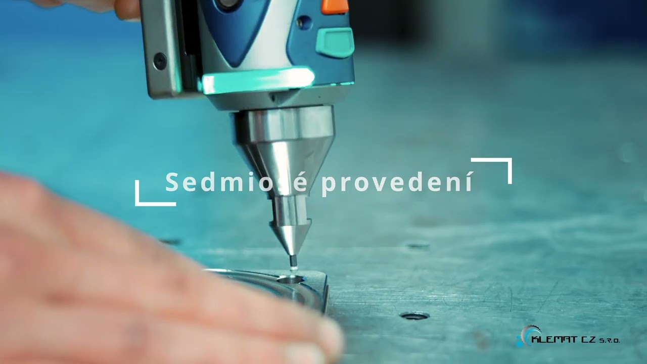 3D měření