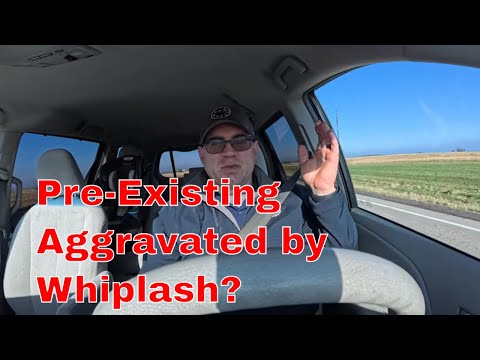 The Impact of Car Accidents on Pre-Existing Conditions: What You Need to Know