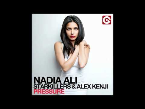 nadia ali starkillers alex kenji I - Pressure Bass Boosted