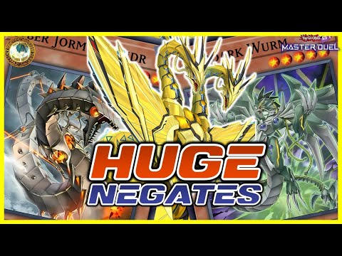 CYBER DRAGON 1-TURN LOCK + OTK? THIS New Card: Easy Combo, Huge Negates