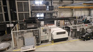 Macchina da taglio laser Mazak Super-Turbo-X510 | Immagine 6 - Machineryline