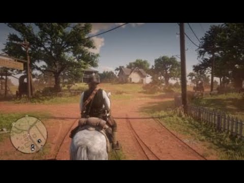 Rdr2 mark johnson wife burned infront of him