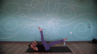 September 16, 2022 - Julie Van Horne - Hatha Yoga (Level II)