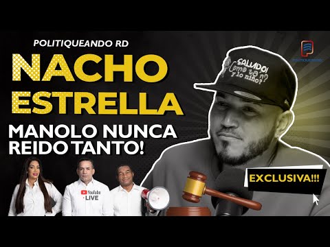 Manolo had never laughed so much: Nacho Estrella in Politicking in the Dominican Republic