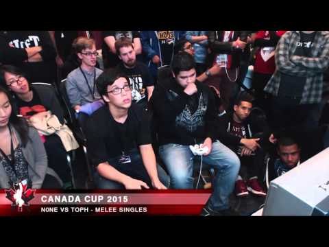 CCG2k15 - EMG | n0ne (Falcon) vs MIOM | Toph (Fox) - Melee Singles Losers R4