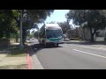 2012 Pasadena Transit ENC EZ RIDER II BRT 3223