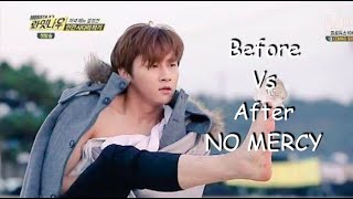 Download lagu MONSTA X w/ I.M before vs after NO MERCY mp3 Download lagu MONSTA X w/ I.M before vs after NO MERCY mp3
