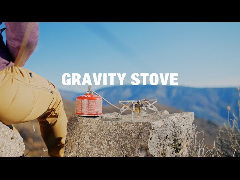 jednoduchý, praktický, výkonný - to je vařič Primus Gravity