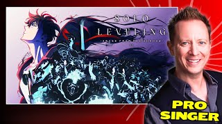 Download lagu Howl - Hiroyuki Sawano (Solo Leveling) | Pro Singer Reacts mp3