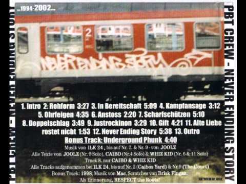 PBT CREW - 2. Rohform