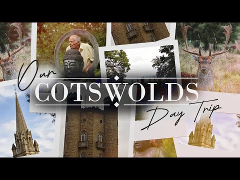A Day Trip to The Cotswolds | Broadway Tower & More