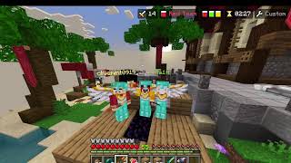 ベッドウォーズシーズン3来た！生配信[後半]#minecraft   #hive #bedwars    #minecraftpvp #bedwars