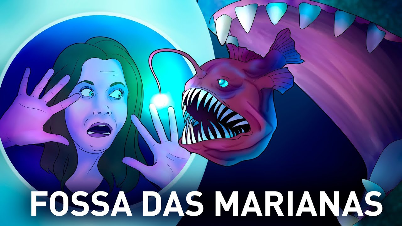 O Que Há no Fundo da Fossa das Marianas?