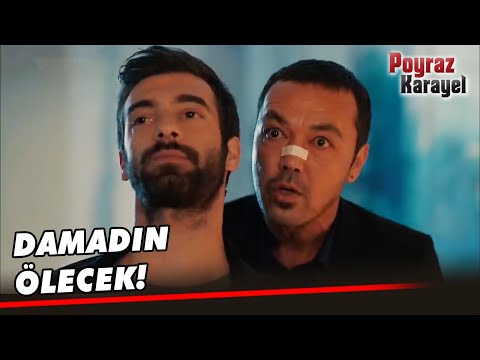 Zafer, Poyraz'ı Rehin Aldı! - Poyraz Karayel 23. Bölüm