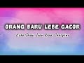 Tor Monitor Ketua | ORANG BARU LEBE GACOR | Ecko Show, Juan Reza, Chesylino | Lirik (lyric)