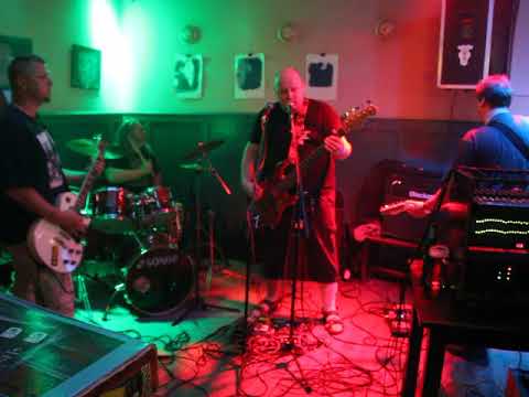 Drutty - Drutty - Kolotočář Eda (live) Olomouc, Ponorka