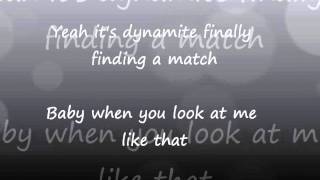 Hunter Hayes Light Me Up (lyrics)