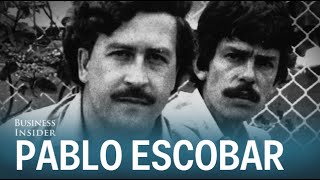 Pablo Escobar: The life and death of one of the biggest cocaine kingpins in history