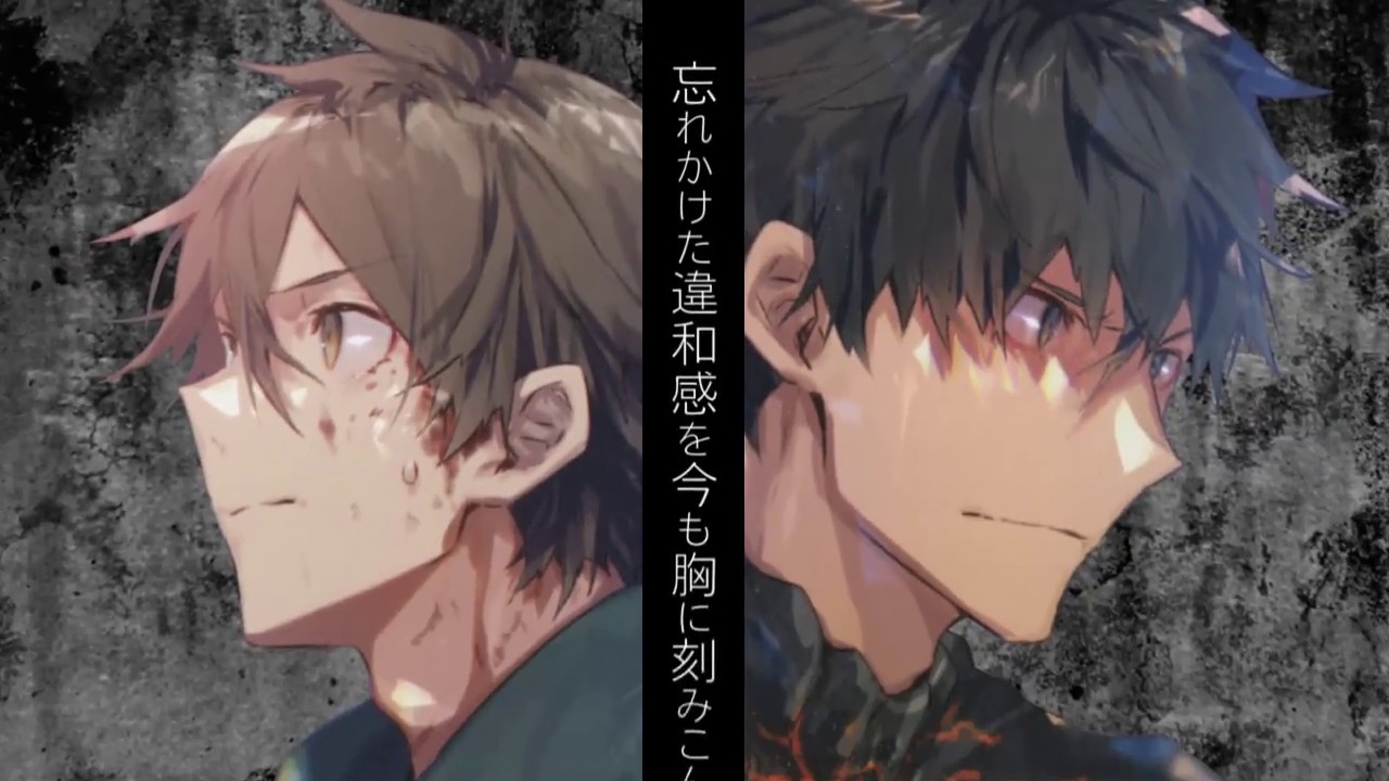 【ラノベMAD】灰と幻想のグリムガル
