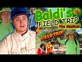 BALDI'S FIELD TRIP: THE MUSICAL [by Random Encounters] | Reaction