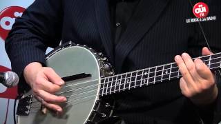 Triggerfinger - Splendor In The Grass - Session Acoustique OÜI FM