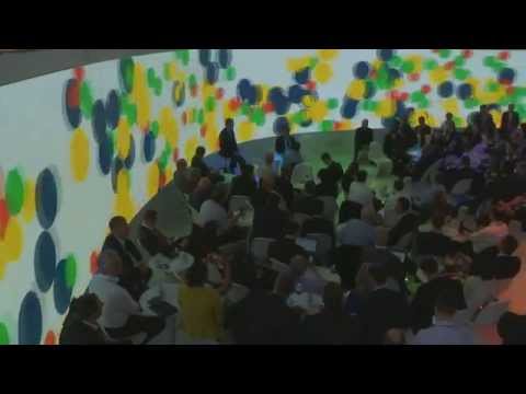 Innotribe@Sibos 2015 - Voice of the Customer 3.0