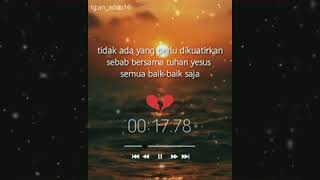 Download lagu 10.000 reasons #story wa rohani kristen mp3