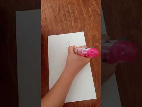 Aprendiendo a escribir.  Carola  ,escritura, sala de 4.