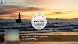 Joe Garston - Shylo (Original Mix) [Free Download]