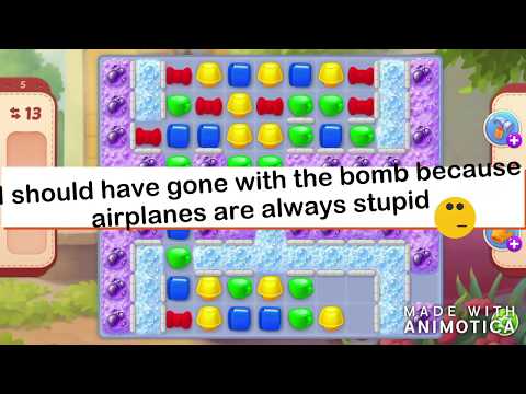 What would you have done differently? Homescapes level 5 treasure chest