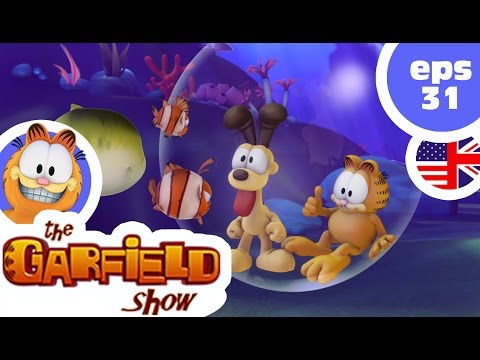 THE GARFIELD SHOW - EP31 - It's a cat's world