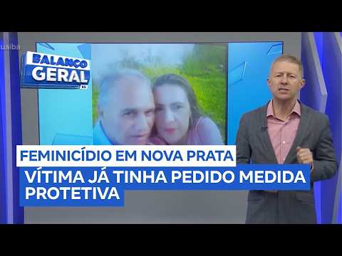 Tragédia na serra: vítima de feminicídio em Nova Prata já tinha pedido medida protetiva