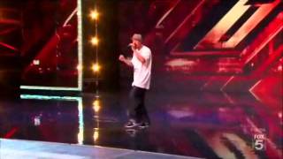 Nicole Scherzinger singing Young Homie by Chris Rene!