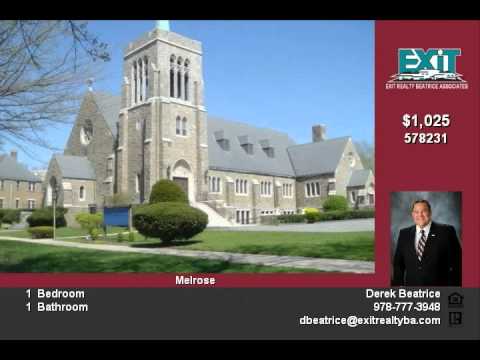 Homes for Rent in Melrose MA 02176 EXIT Realty Beatrice Associates, Somerville